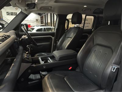 2021 Land Rover Defender