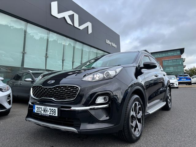 vehicle for sale from Kia Liffey Valley