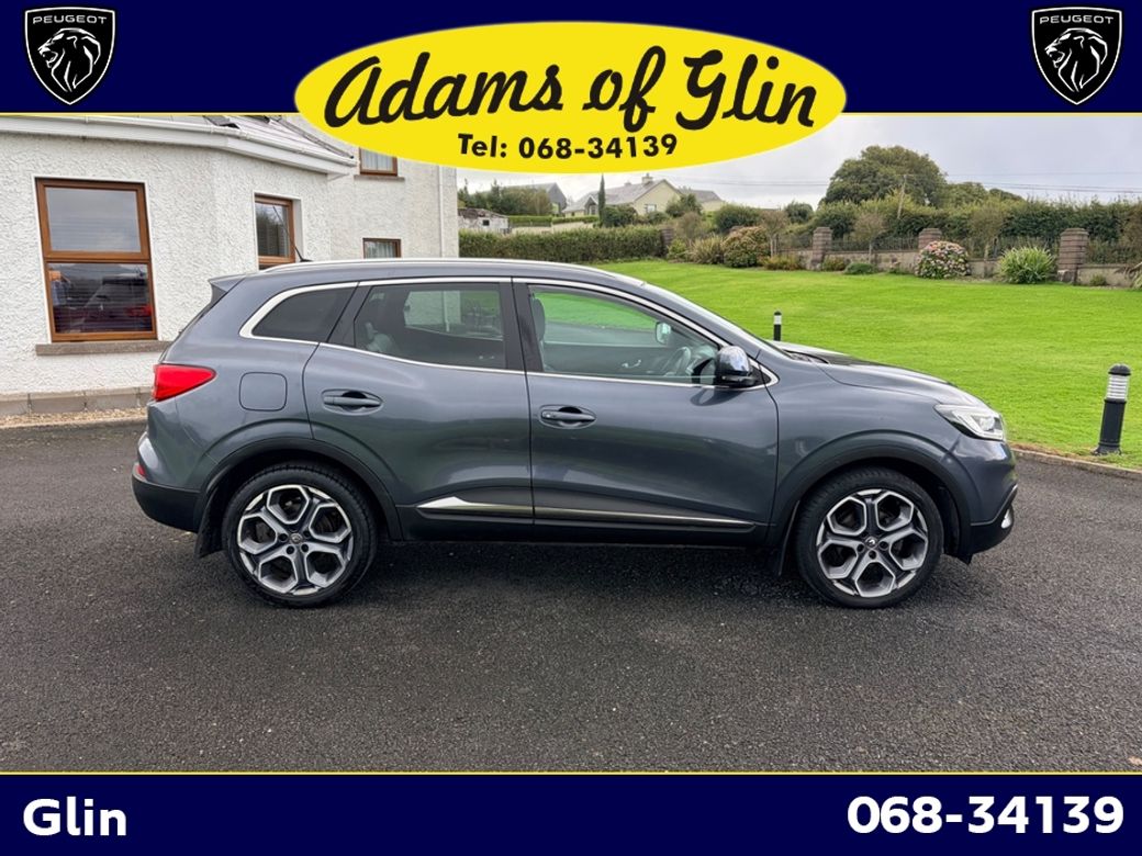2018 Renault Kadjar