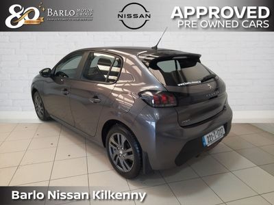 2022 Peugeot 208