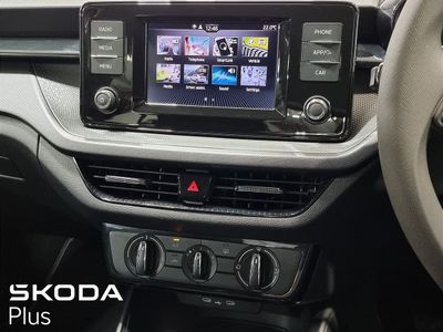 2023 Skoda Fabia