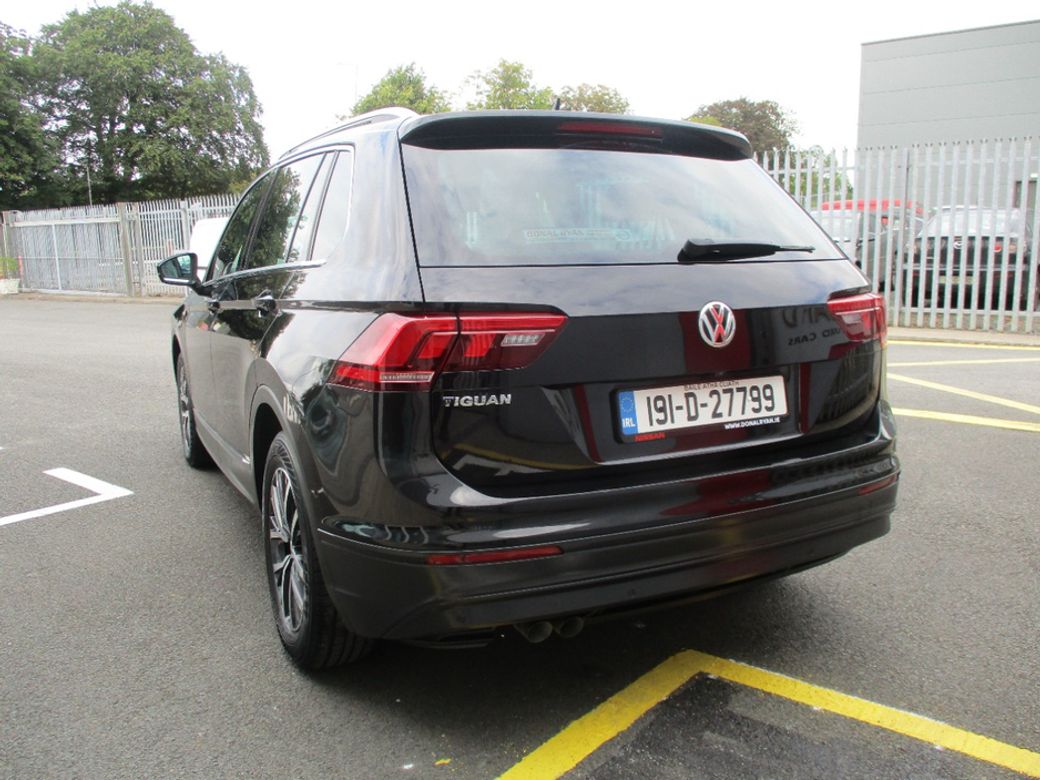2019 Volkswagen Tiguan