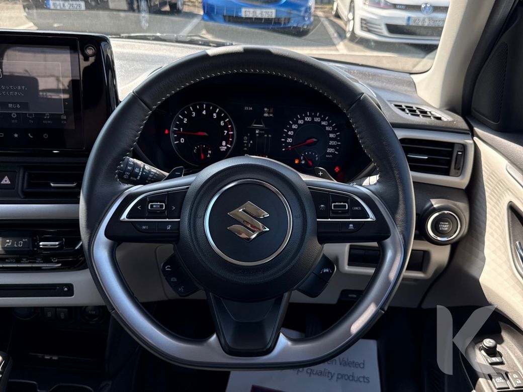 2024 Suzuki Swift