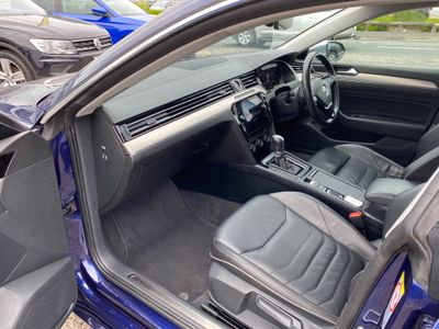 2018 Volkswagen Arteon