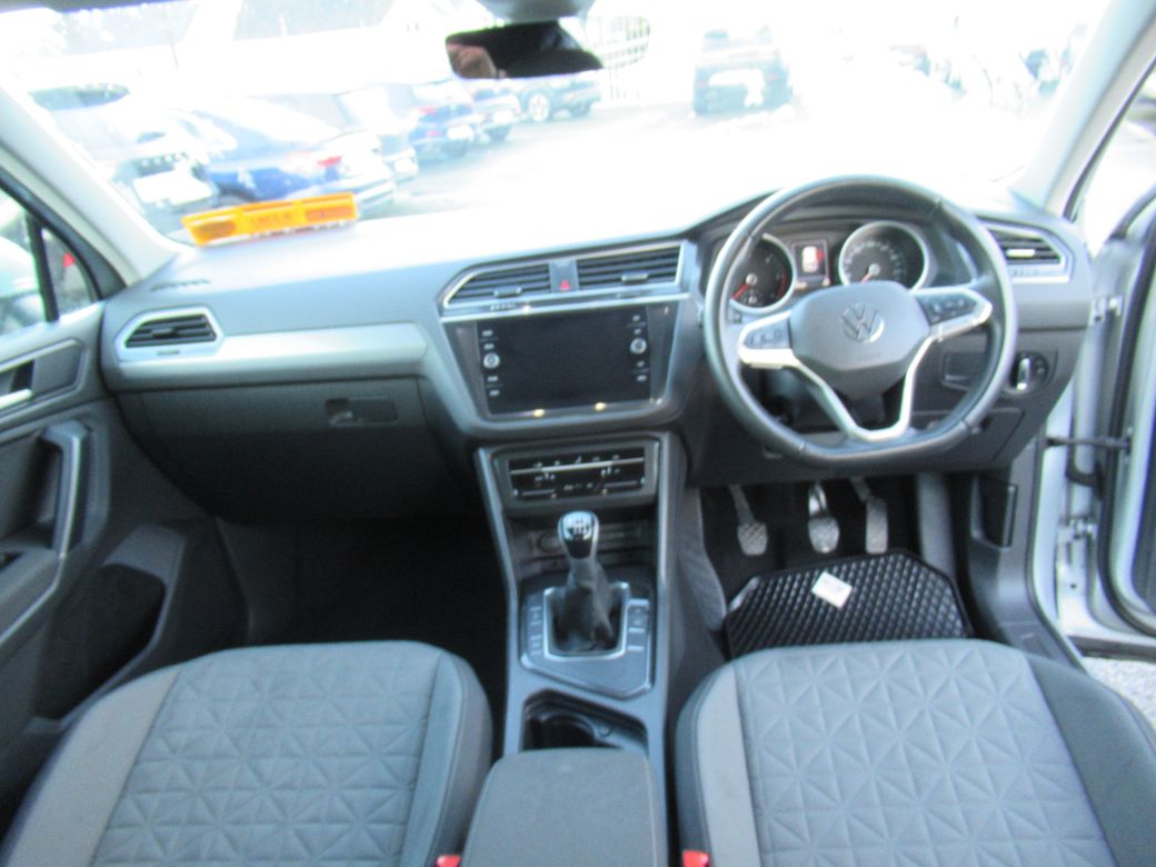 2023 Volkswagen Tiguan