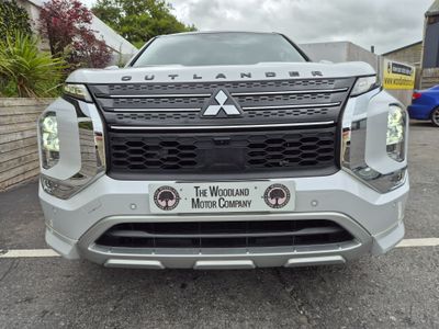 2022 Mitsubishi Outlander