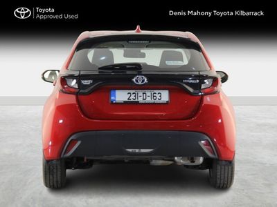 2023 Toyota Yaris