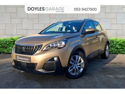 2017 Peugeot 3008