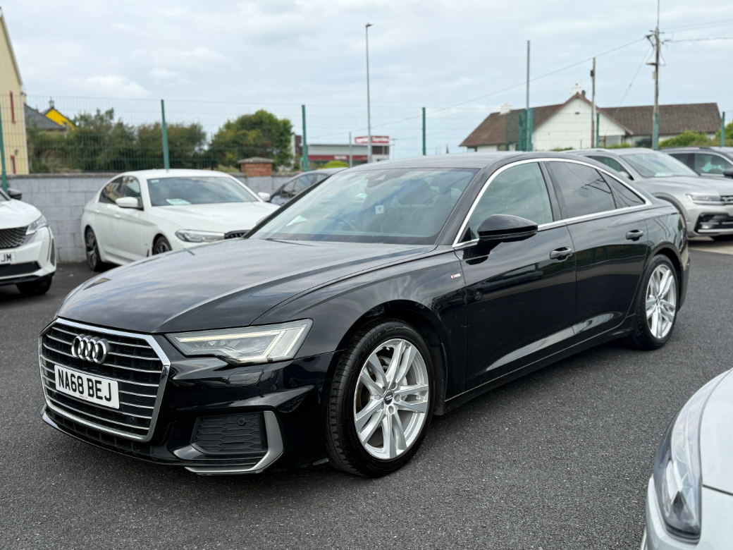 2018 Audi A6