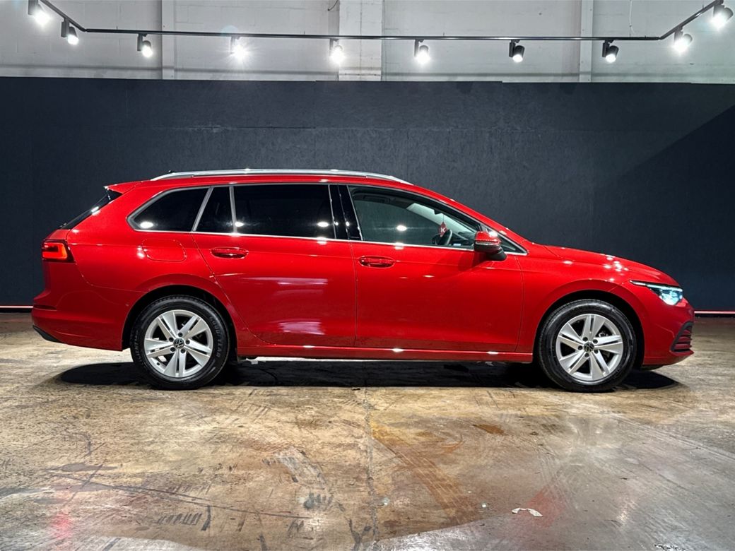 2021 Volkswagen Golf