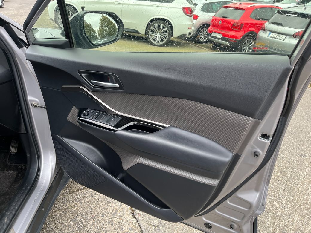 2020 Toyota C-HR