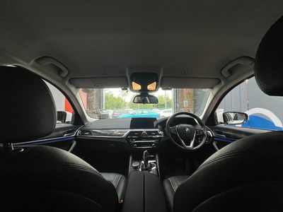 2018 BMW 5 Series