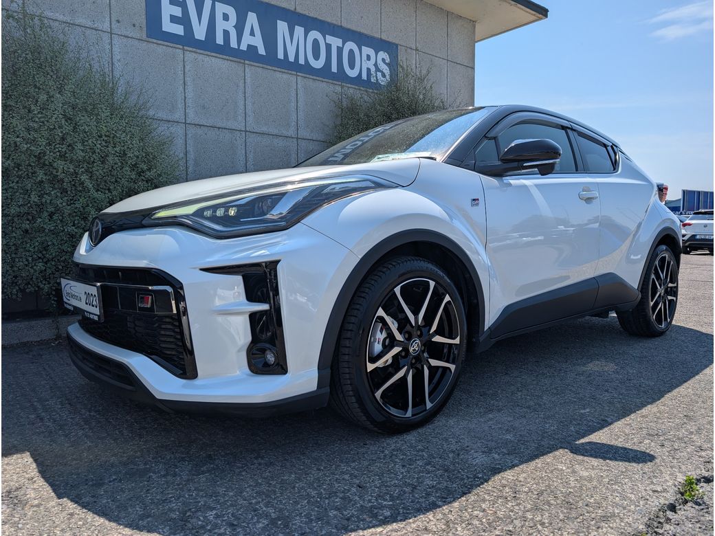 2023 Toyota C-HR