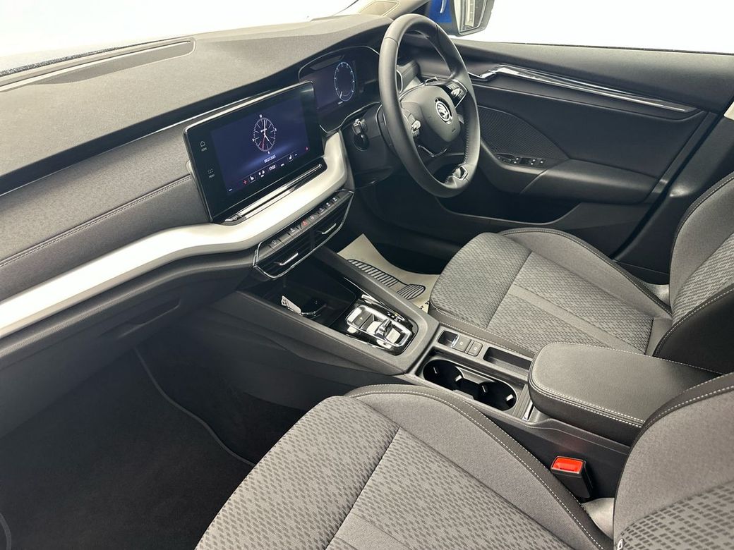 2024 Skoda Octavia