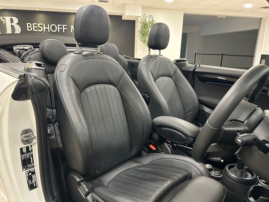 2024 Mini Convertible