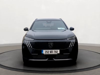 2025 Peugeot 5008