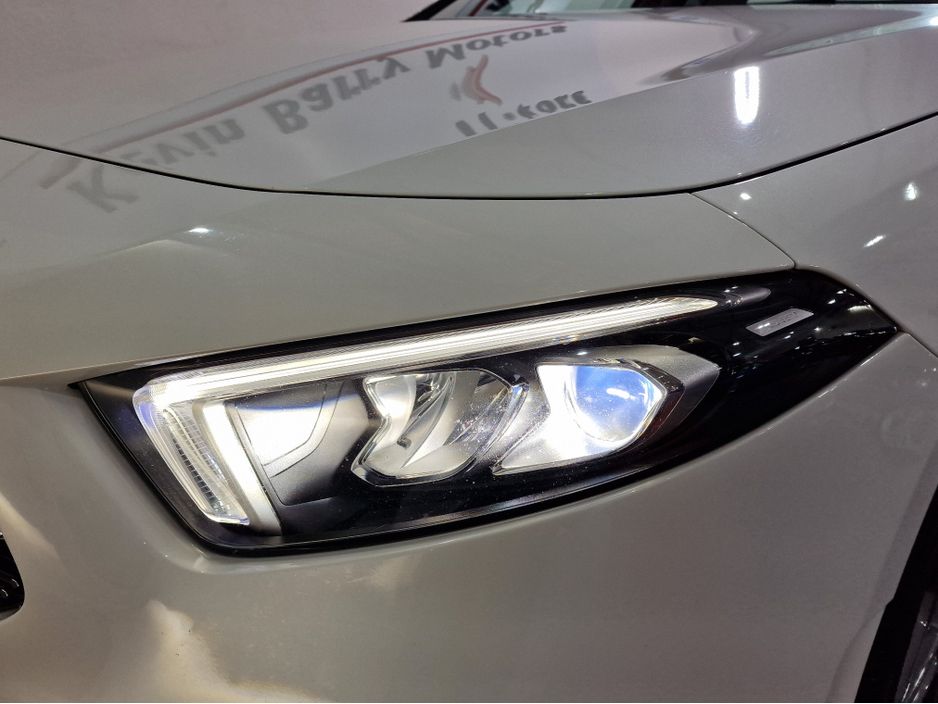 2021 Mercedes-Benz A Class