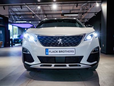2018 Peugeot 3008