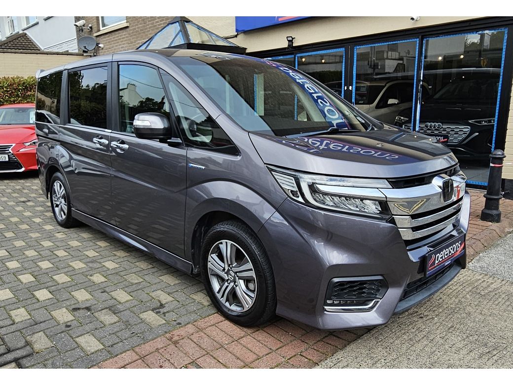 2017 Honda Stepwagon
