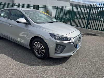 2020 Hyundai Ioniq