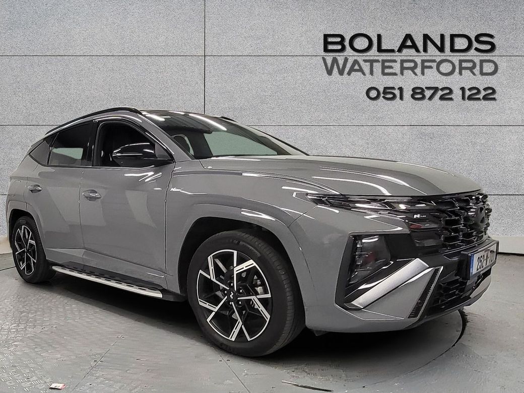 2025 Hyundai Tucson