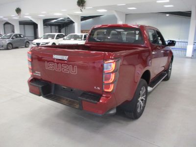 2026 Isuzu D-MAX