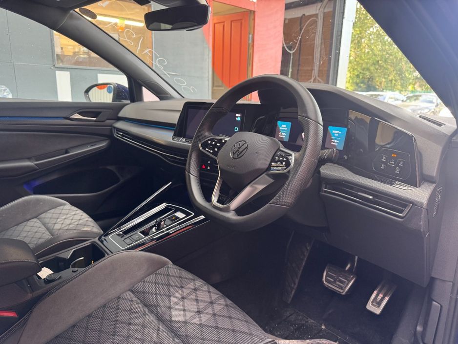 2024 Volkswagen Golf