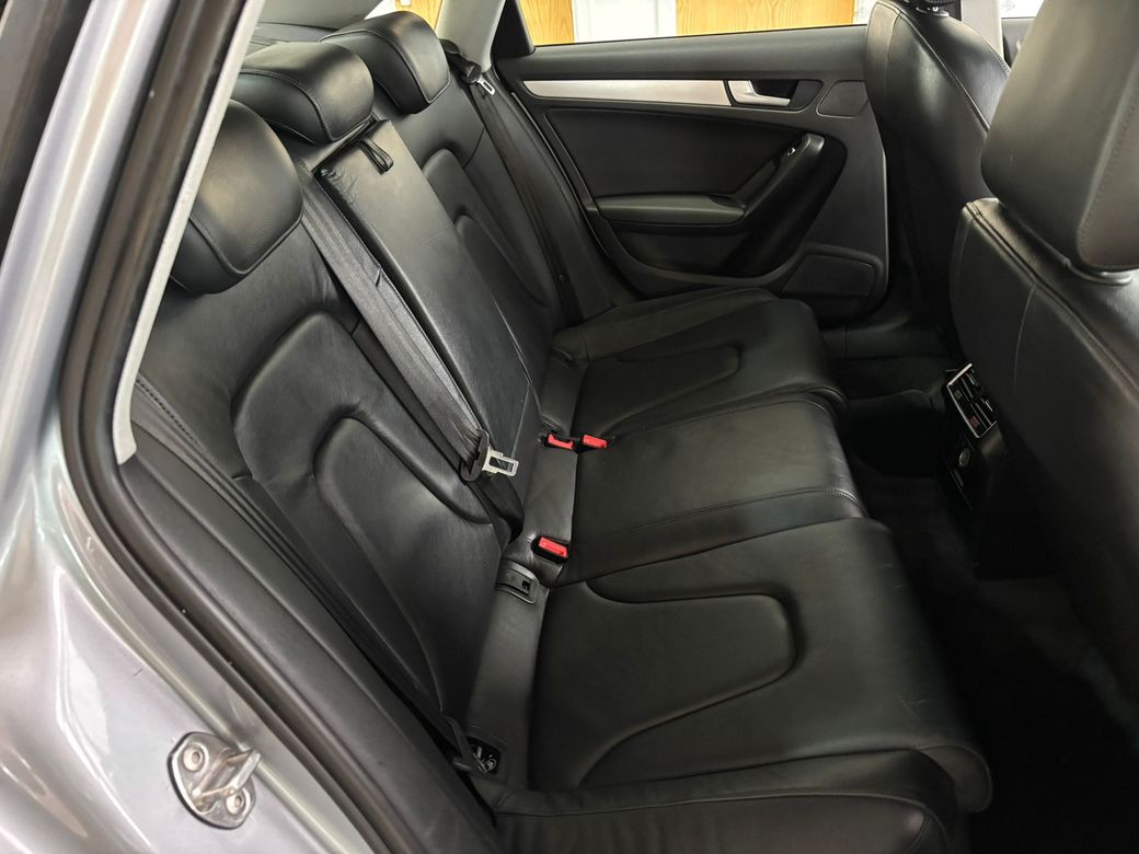 2015 Audi A4