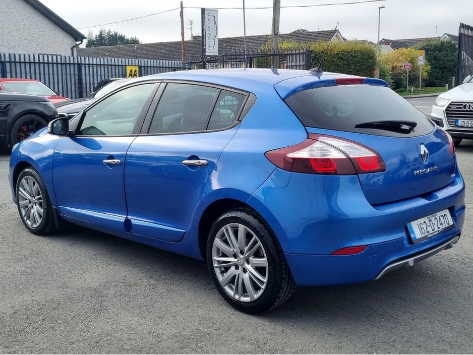 2016 Renault Megane