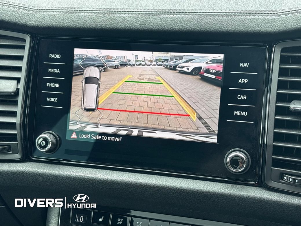 2023 Skoda Kodiaq