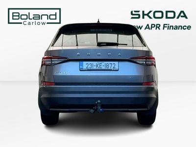 2023 Skoda Kodiaq