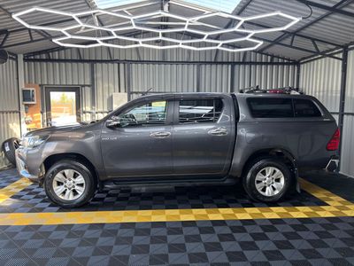2016 Toyota Hilux