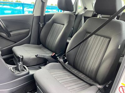 2017 Volkswagen Polo