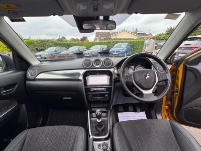 2021 Suzuki Vitara