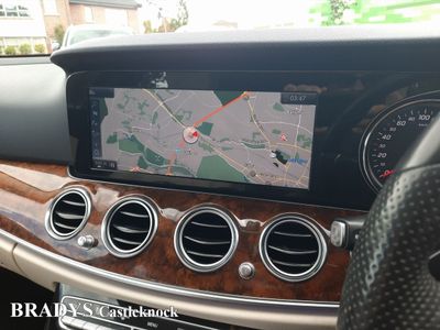 2017 Mercedes-Benz E Class