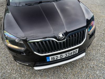 2016 Skoda Yeti