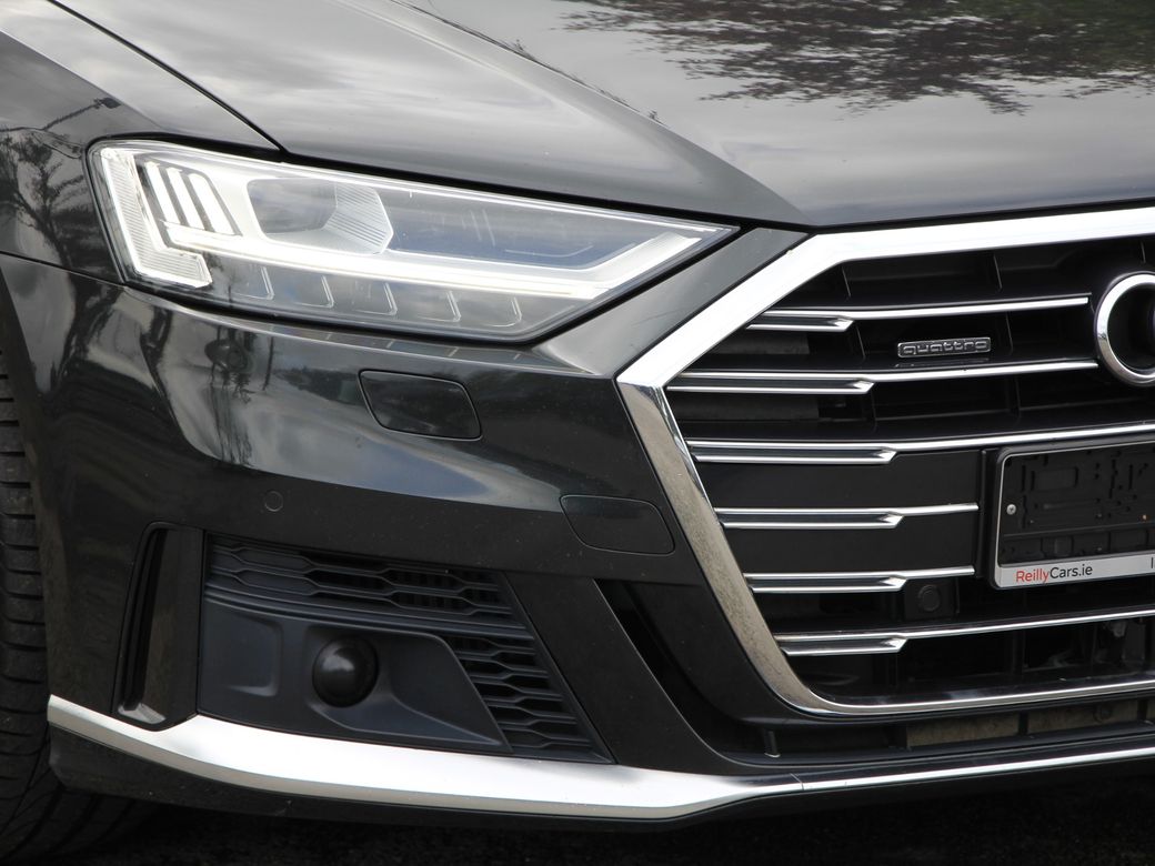 2019 Audi A8