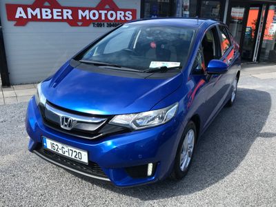 2016 Honda Jazz