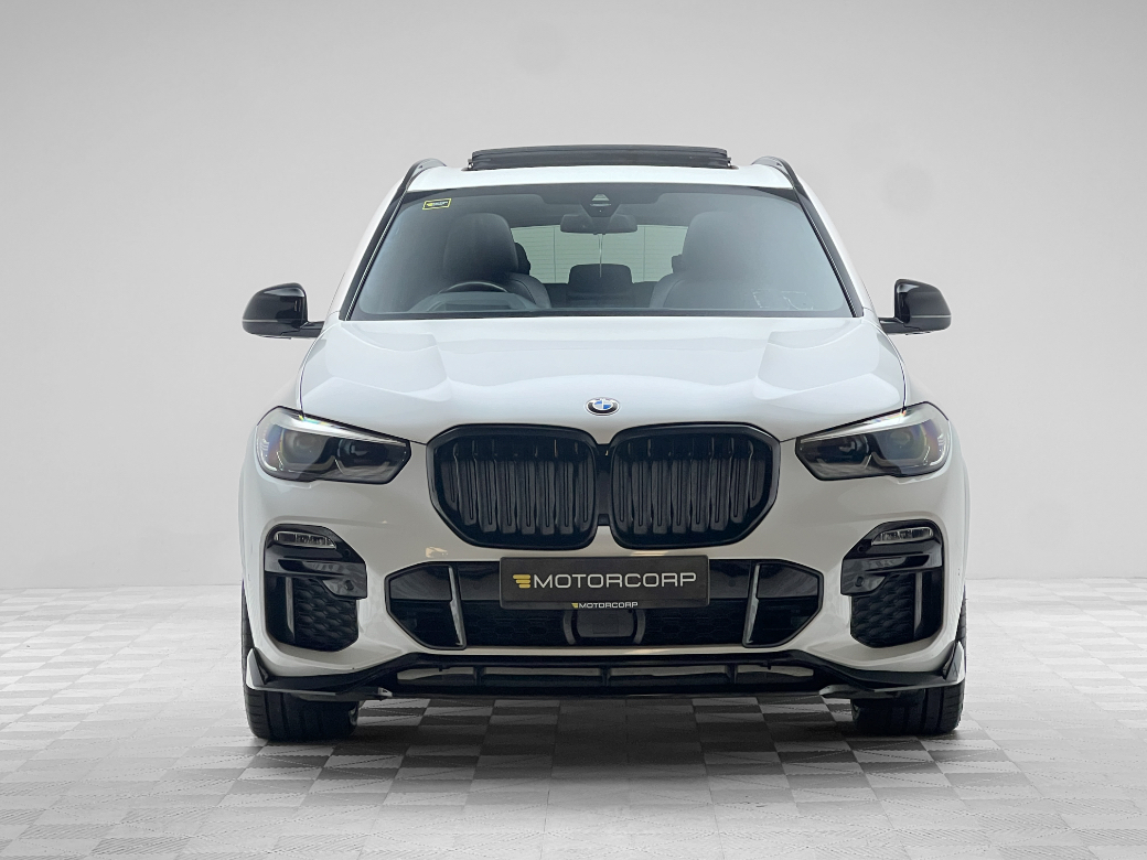 2021 BMW X5