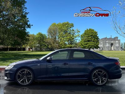 2022 Audi A4
