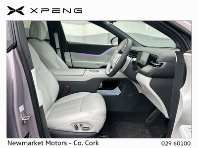2027 Xpeng G6