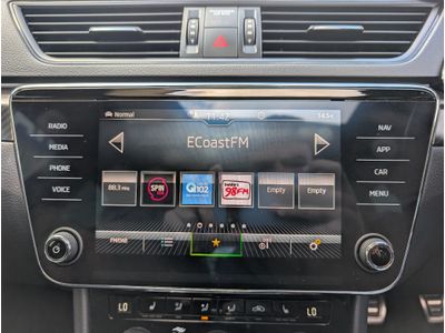 2023 Skoda Superb