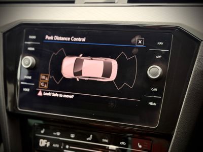 2020 Volkswagen Passat