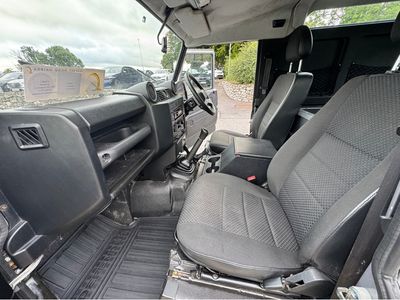 2013 Land Rover Defender