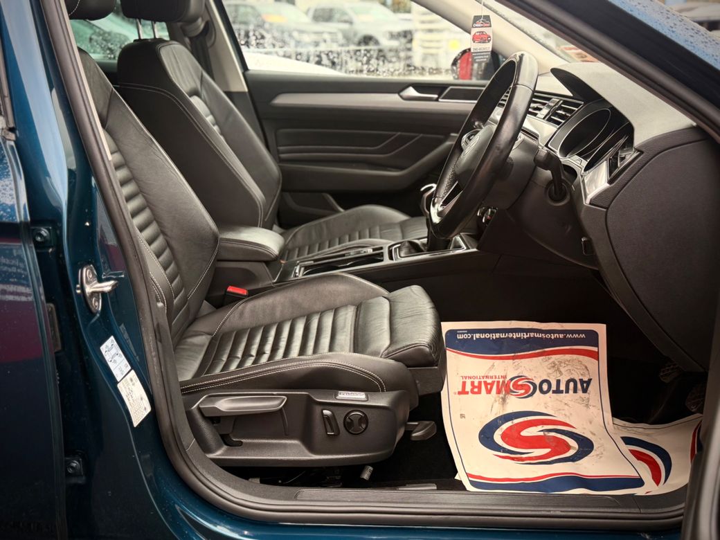 2021 Volkswagen Passat