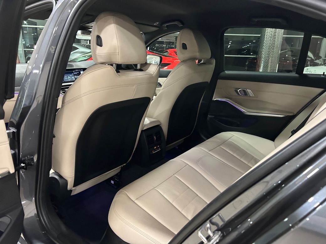 2022 BMW 3 Series