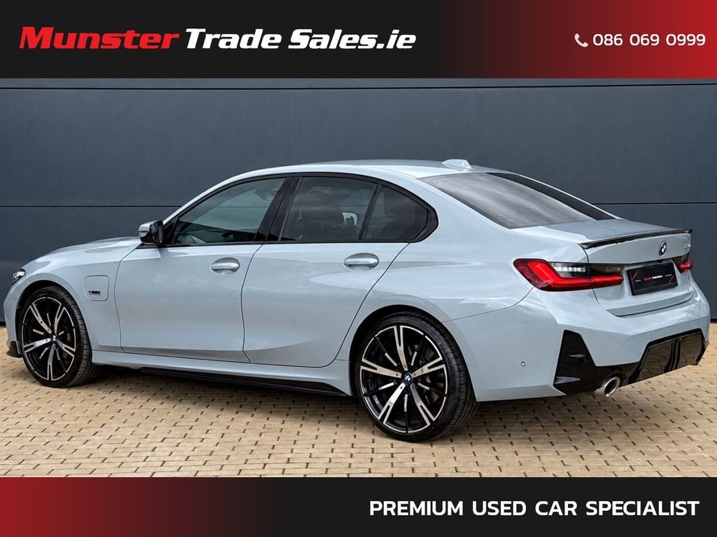 2023 BMW 3 Series