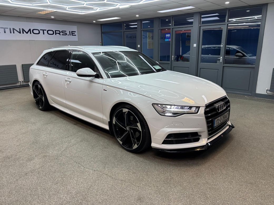 2017 Audi A6