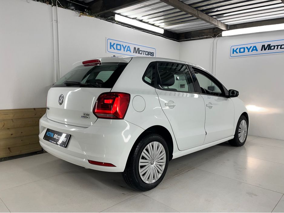2014 Volkswagen Polo