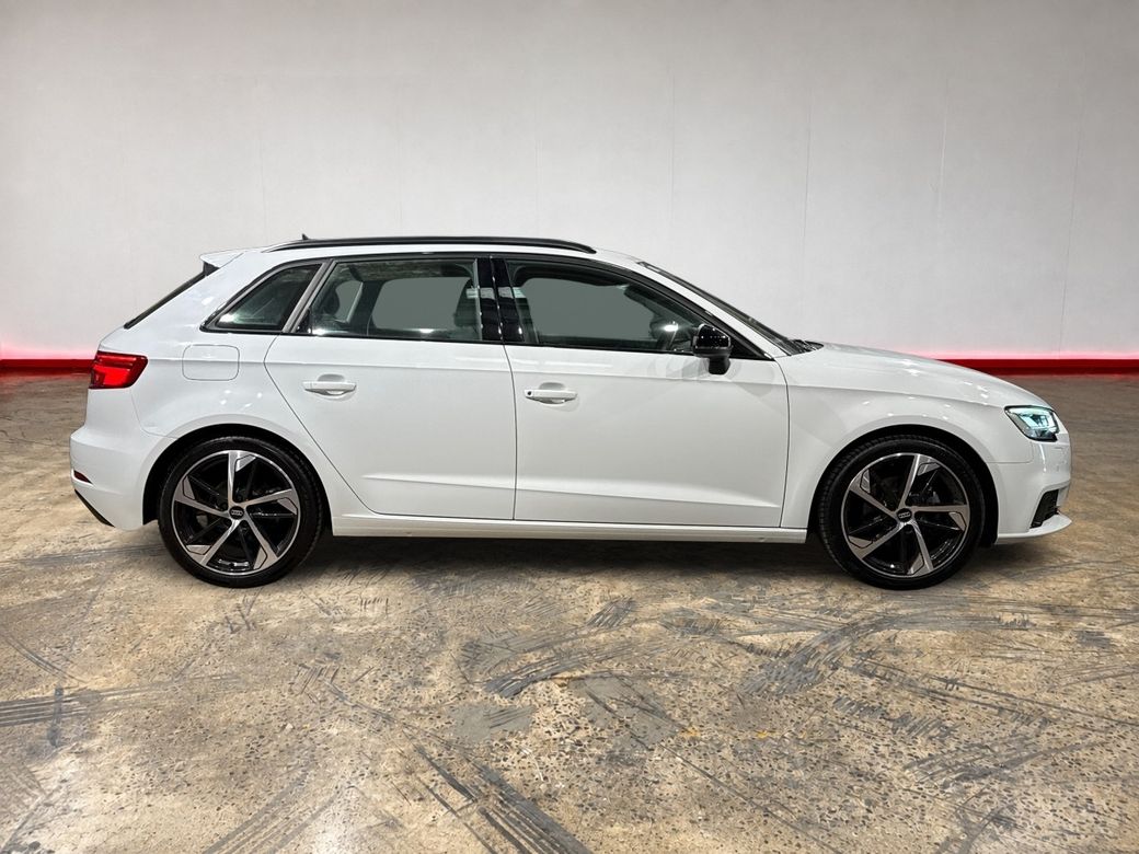 2019 Audi A3